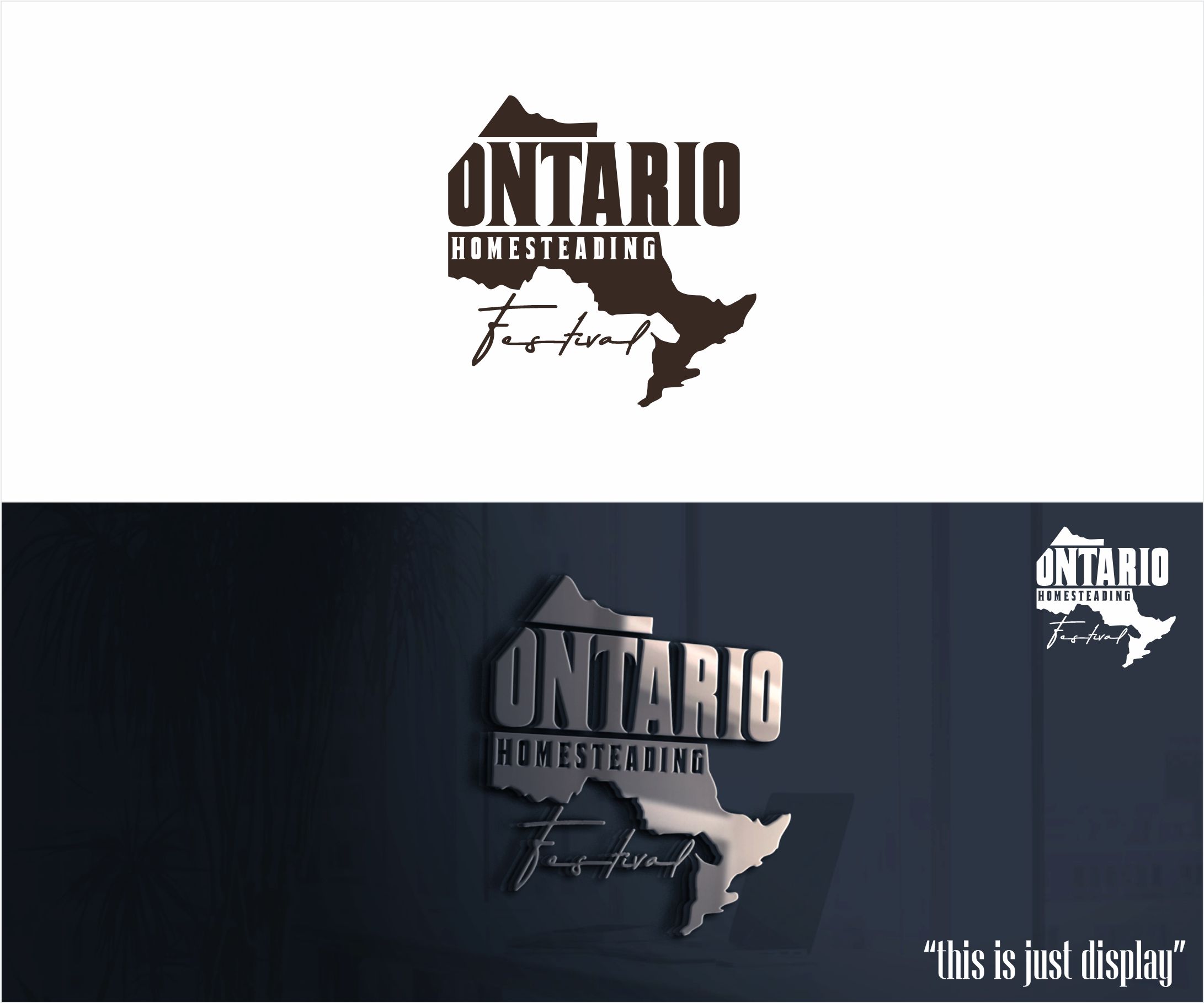 Logo Design by alkaline for this project | Design #30058574