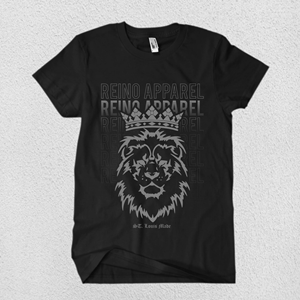 T-shirt Design by Rheanza for this project | Design: #30061092