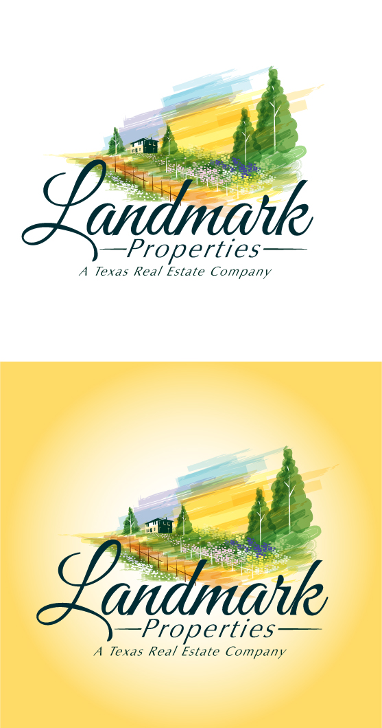 Logo Design by Suprakash 3 for Landmark Properties | Design #30076542