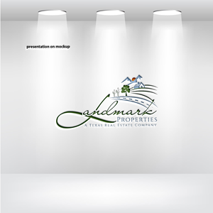 Logo Design by RRR Design for Landmark Properties | Design: #30059728