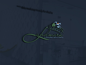 Logo Design by RRR Design for Landmark Properties | Design: #30062268
