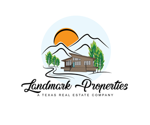 Logo Design by Paint-Tools for Landmark Properties | Design: #30062079