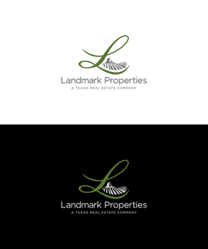 Logo Design by Paint-Tools for Landmark Properties | Design: #30062917
