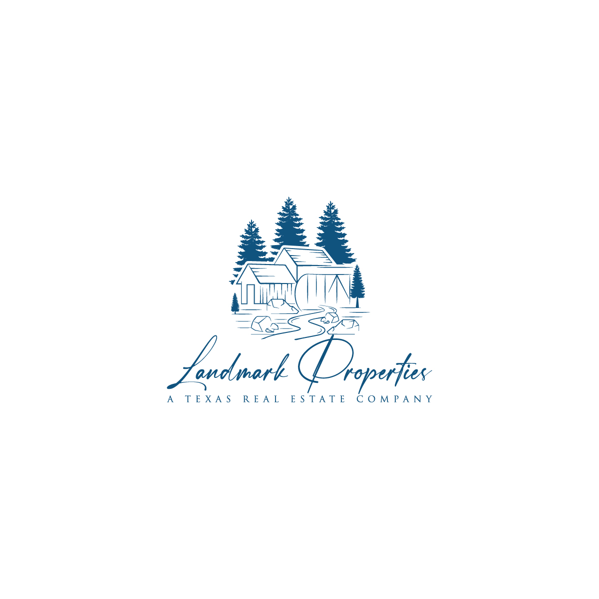 Logo Design by Rasu raj for Landmark Properties | Design #30058776