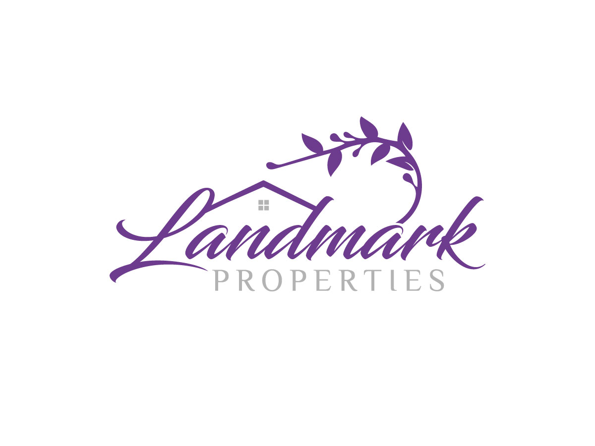 Logo-Design von Cell Design™ für Landmark Properties | Design #30075894