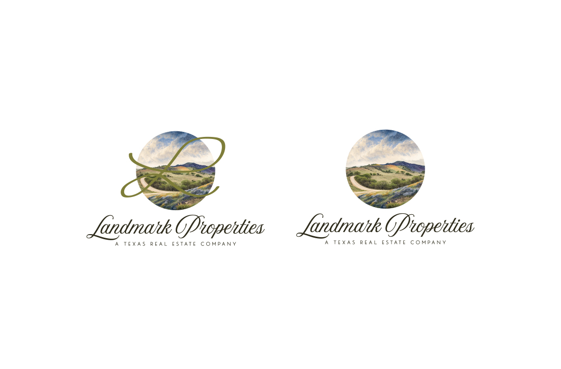 Logo Design by GLDesigns for Landmark Properties | Design #30074440