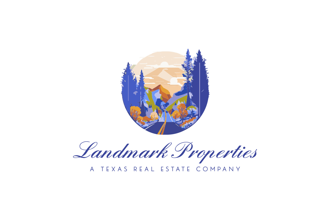 Logo Design by GLDesigns for Landmark Properties | Design #30085620