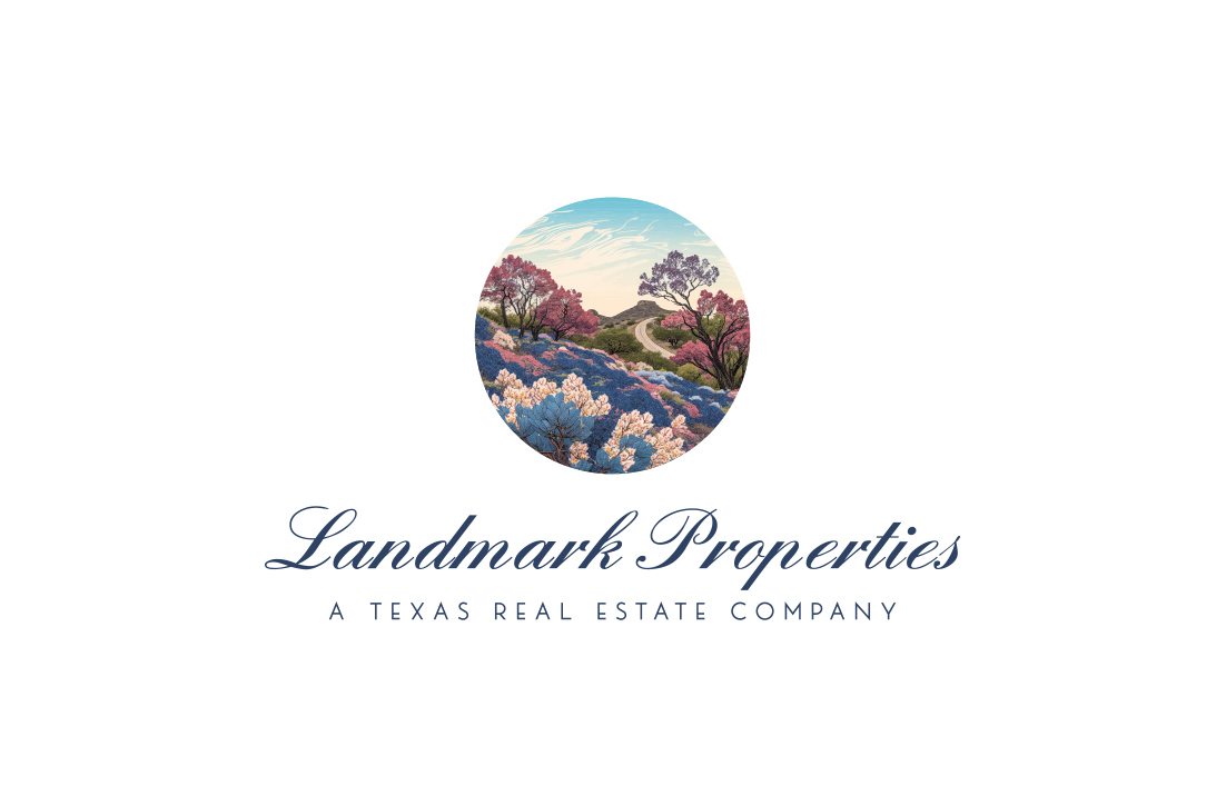 Logo Design by GLDesigns for Landmark Properties | Design #30092541