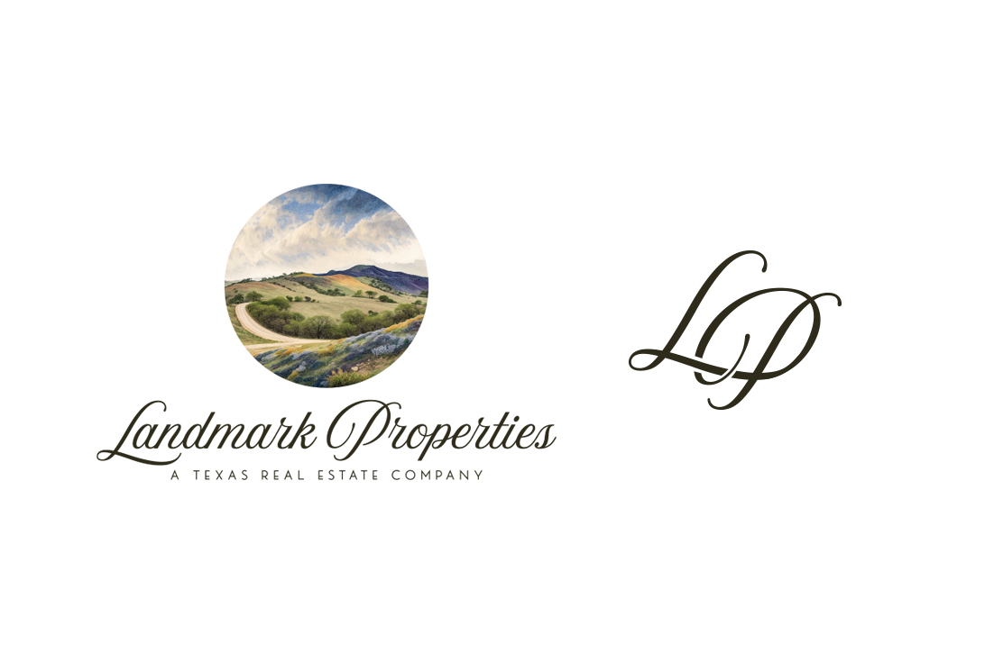 Logo Design by GLDesigns for Landmark Properties | Design #30101308