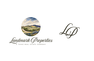 Logo Design by GLDesigns for Landmark Properties | Design: #30101308