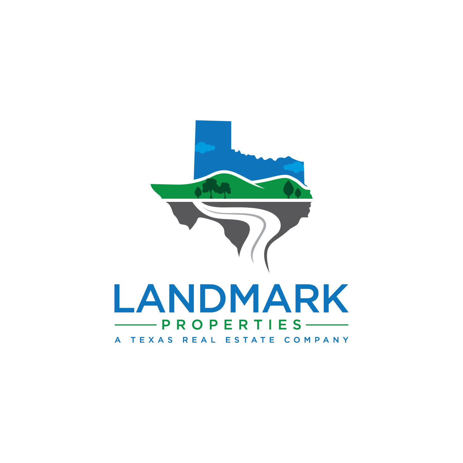 Logo Design by LAXMI DESIGNHUB for Landmark Properties | Design #30060211