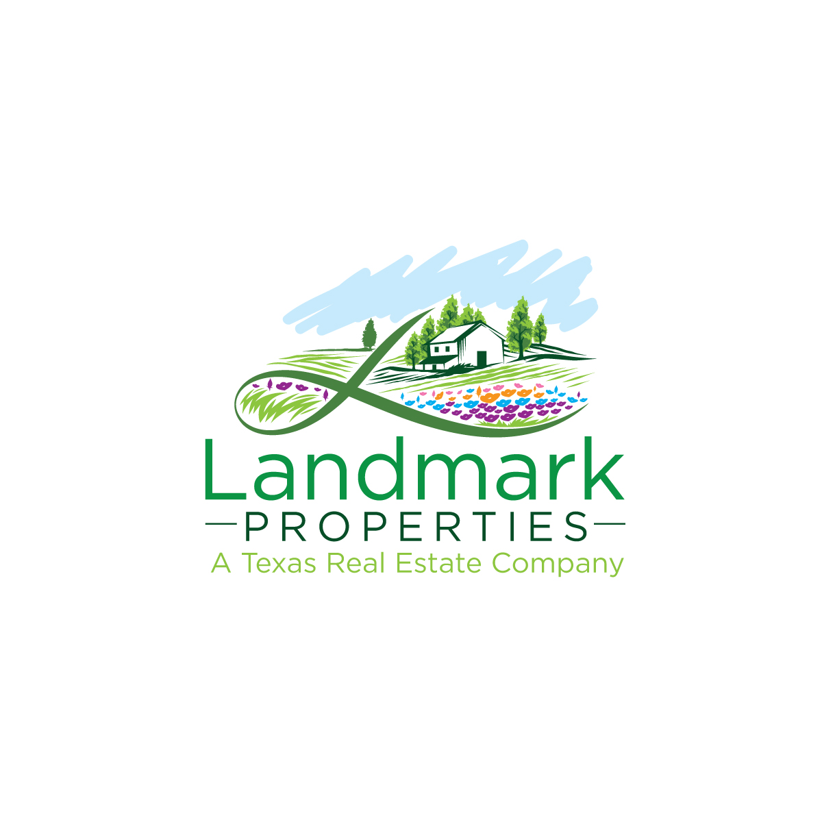 Logo Design by prodesigns99 for Landmark Properties | Design #30069595