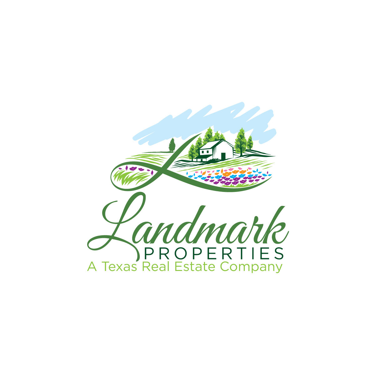 Logo Design by prodesigns99 for Landmark Properties | Design #30086648