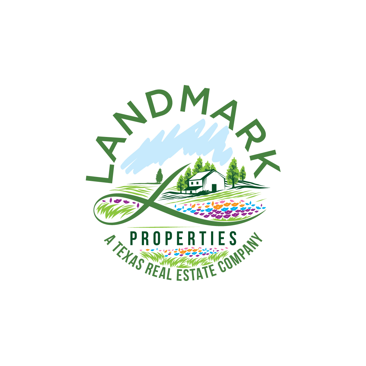Logo Design by prodesigns99 for Landmark Properties | Design #30086649
