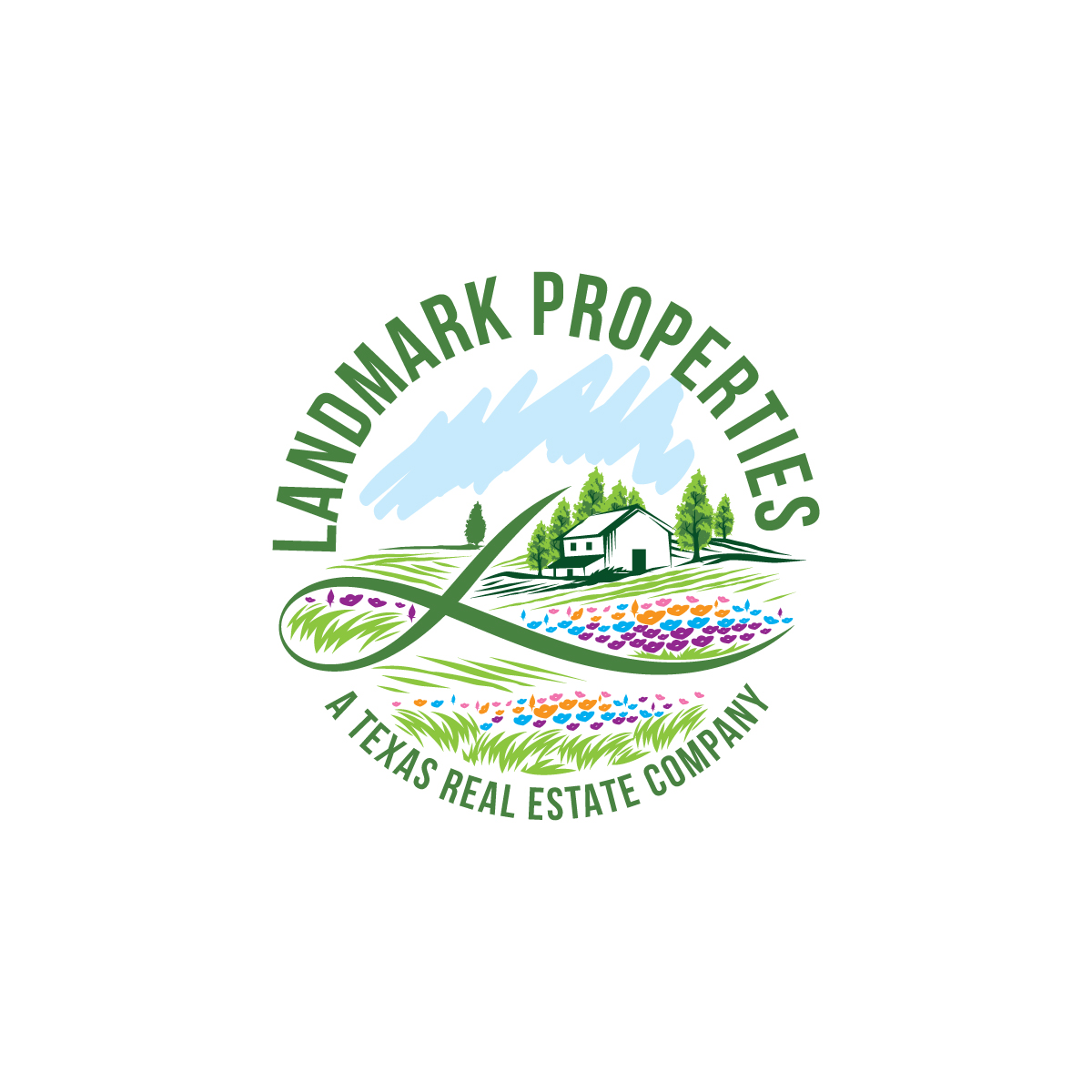 Logo Design by prodesigns99 for Landmark Properties | Design #30086650