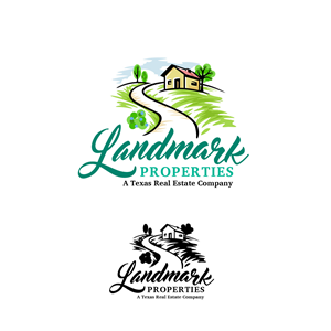 Logo Design by Abiyoso28 for Landmark Properties | Design: #30059480