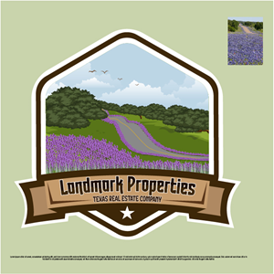 Logo Design by YERR® for Landmark Properties | Design #30082476