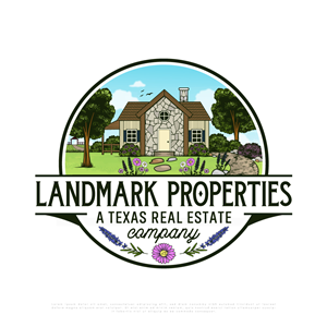 Logo Design by Amethystica for Landmark Properties | Design: #30079835