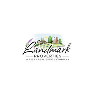 Logo Design by Amethystica for Landmark Properties | Design #30090399