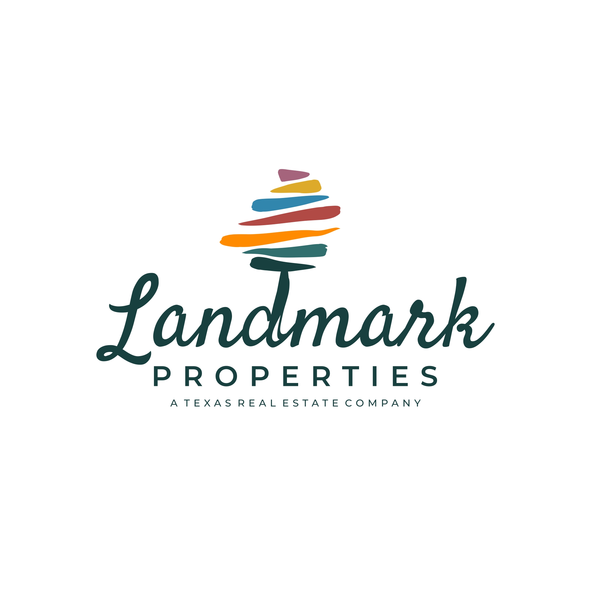 Logo-Design von Firsada für Landmark Properties | Design #30065291