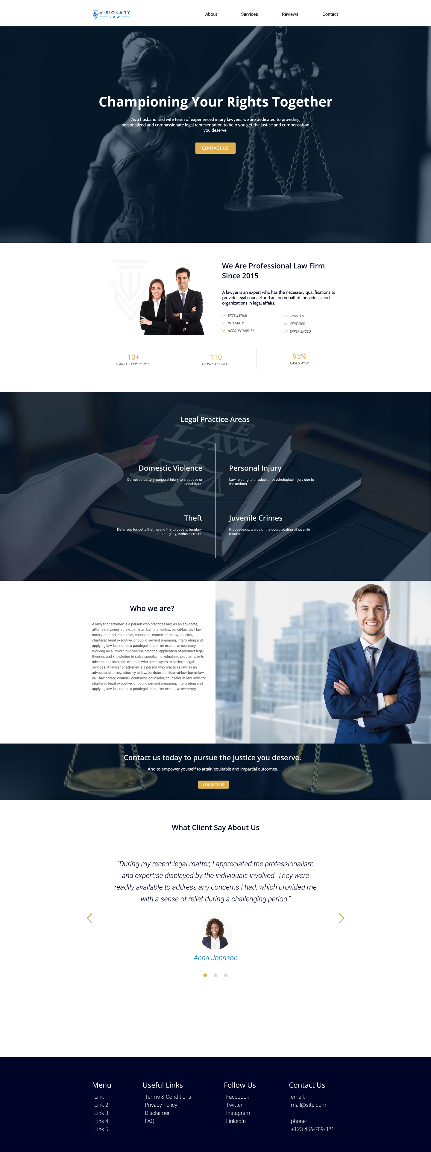 Diseño Web por Serhii B. para ONEELEVEN | Diseño #30101999