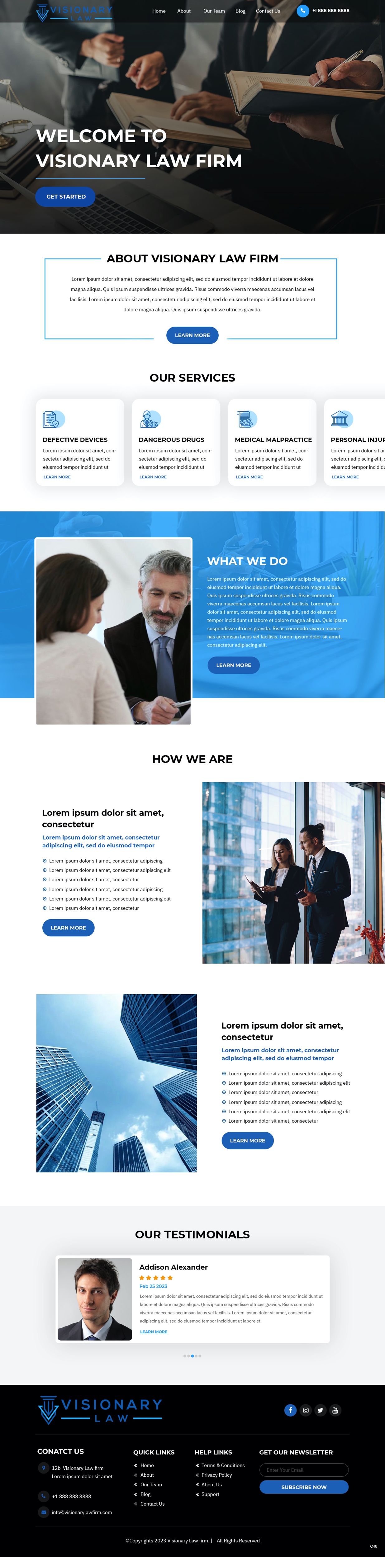 Diseño Web por pb para ONEELEVEN | Diseño #30075590