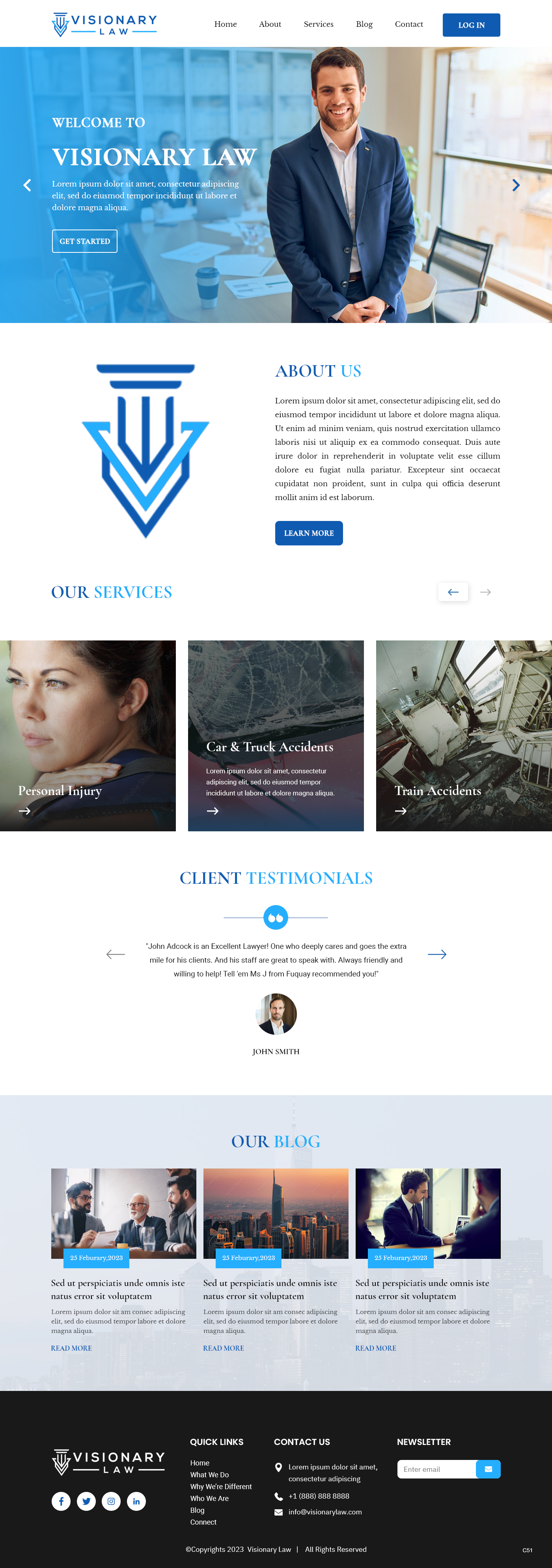 Diseño Web por pb para ONEELEVEN | Diseño #30075591