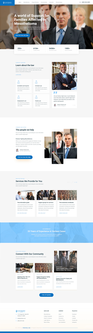 Web Design by Samahir Sharif for ONEELEVEN | Design: #30060908