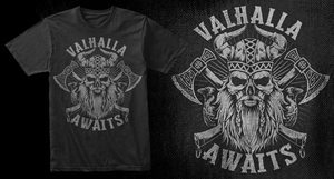 Diseño de Camiseta por APHOTIC APPAREL para este proyecto | Diseño: #30058477