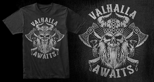 T-shirt Design by APHOTIC APPAREL