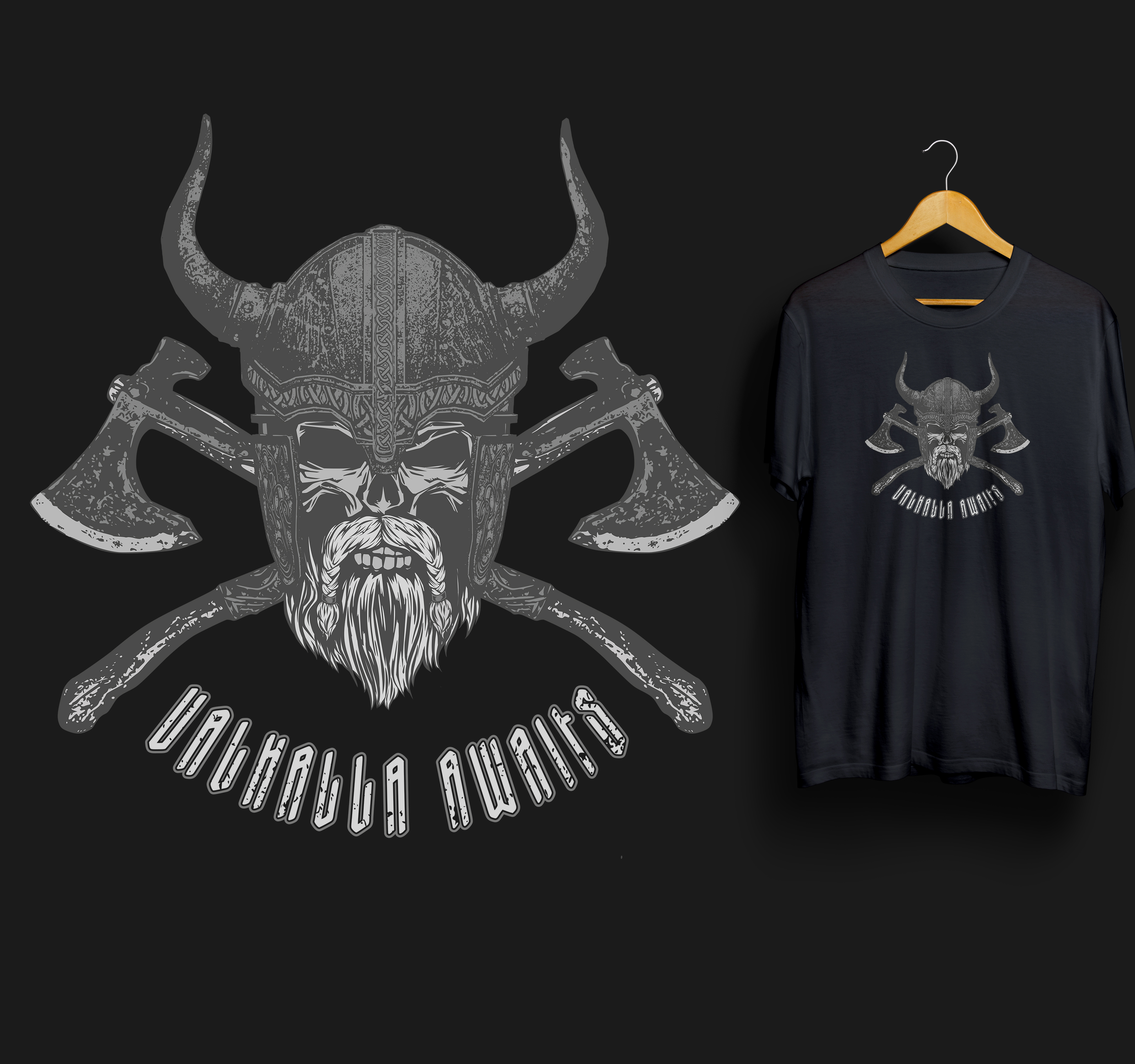 T-Shirt-Design von iqbalyozanda für dieses Projekt | Design #30064131