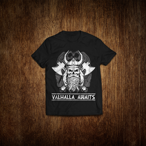 Diseño de Camiseta by {mega- for this project | Diseño: #30057782