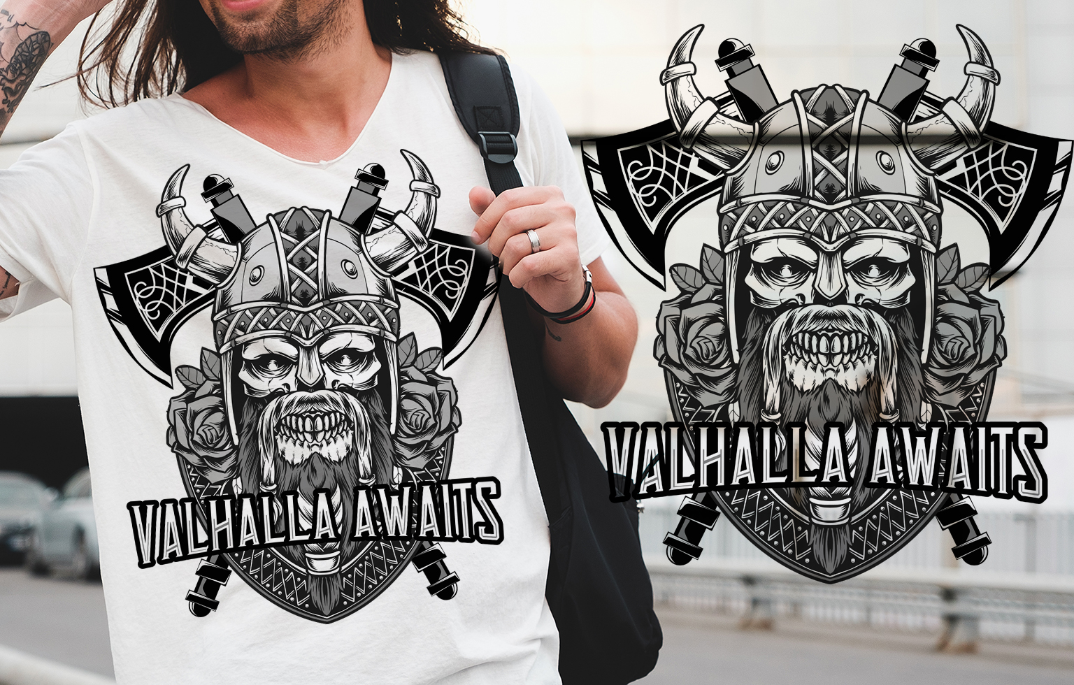 T-Shirt-Design von DUBIOSUL für dieses Projekt | Design #30064053