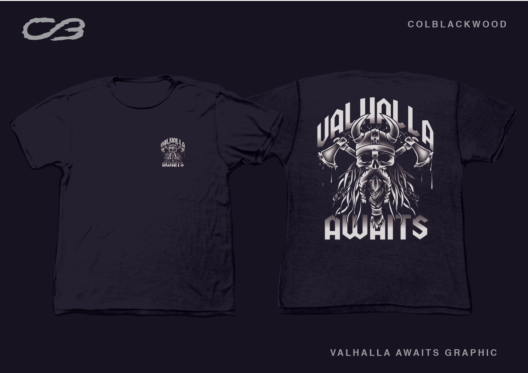 T-Shirt-Design von Col 3 für dieses Projekt | Design #30061044