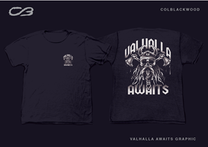 T-shirt Design by Col 3