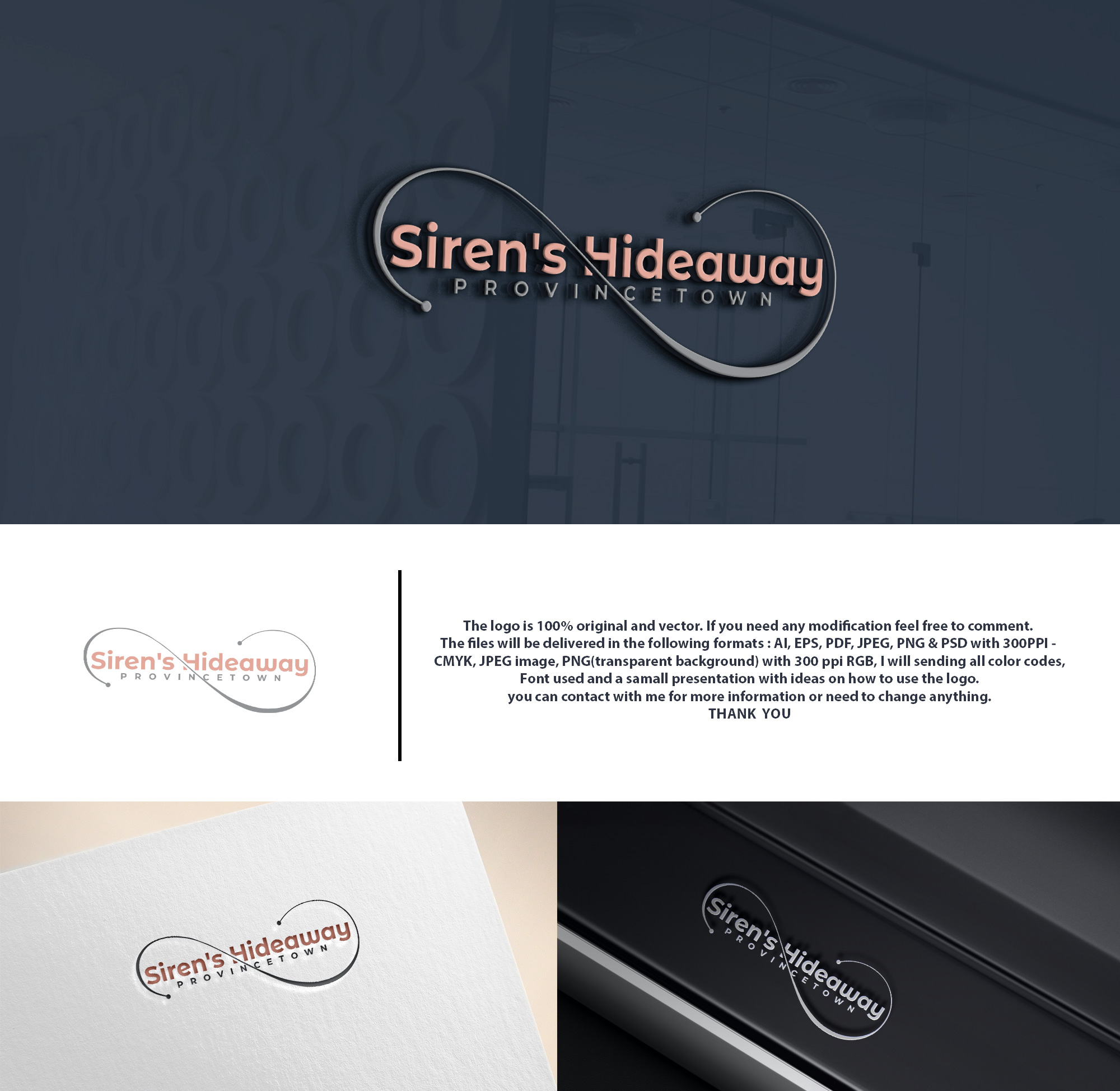 Logo Design by DesignHour for this project | Design #30076659