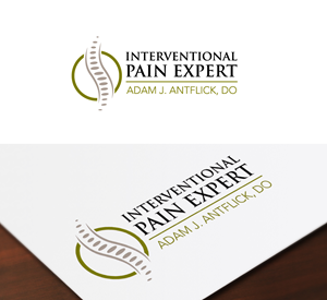 Logo Design by Farhad Design for Interventional Pain Expert | Design #30060178