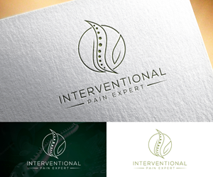 Logo Design by sol design2 for Interventional Pain Expert | Design: #30059661