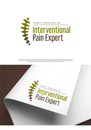 Logo Design by Fezy Design Studio for Interventional Pain Expert | Design #30060862