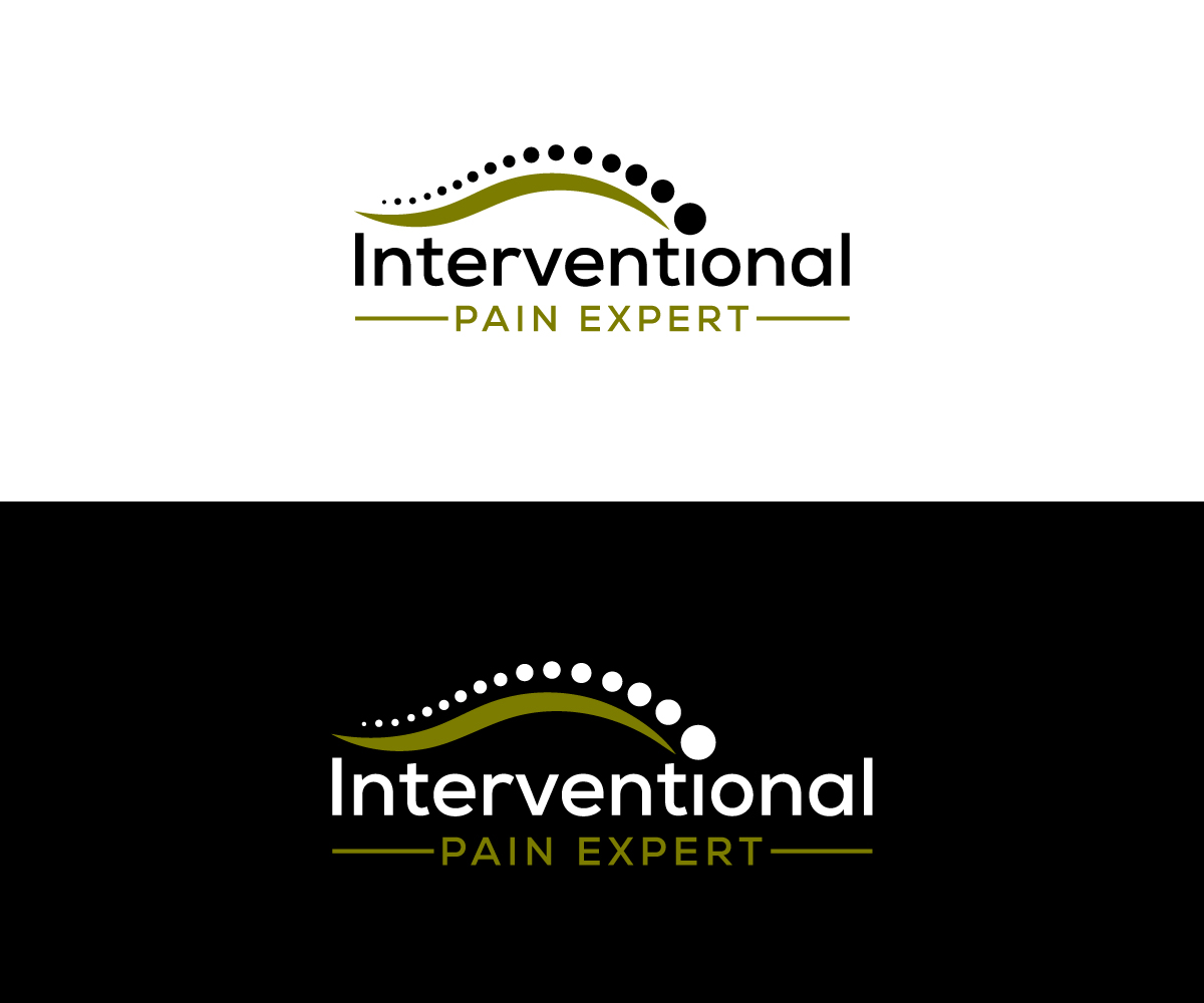 Logo Design by Nadim_art for Interventional Pain Expert | Design #30081484