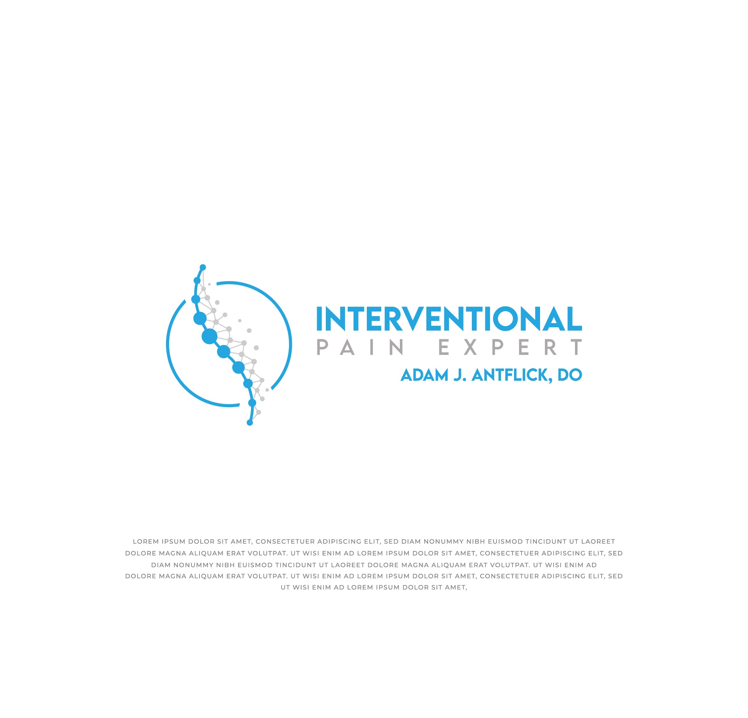 Logo Design by mehedi.h for Interventional Pain Expert | Design #30062543
