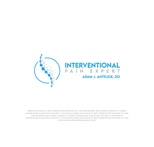 Logo Design by mehedi.h for Interventional Pain Expert | Design: #30062543