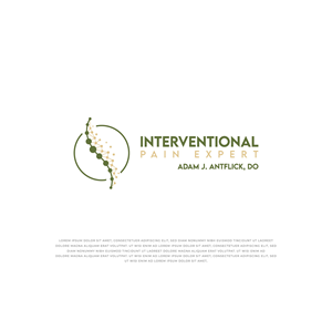 Logo Design by mehedi.h for Interventional Pain Expert | Design: #30062546