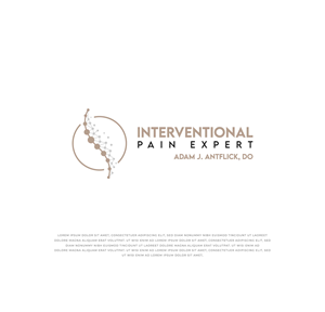 Logo Design by mehedi.h for Interventional Pain Expert | Design: #30062869