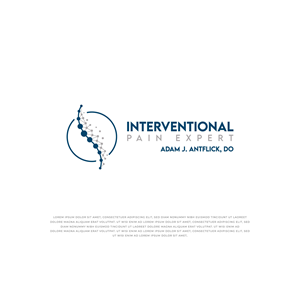 Logo Design by mehedi.h for Interventional Pain Expert | Design: #30062890
