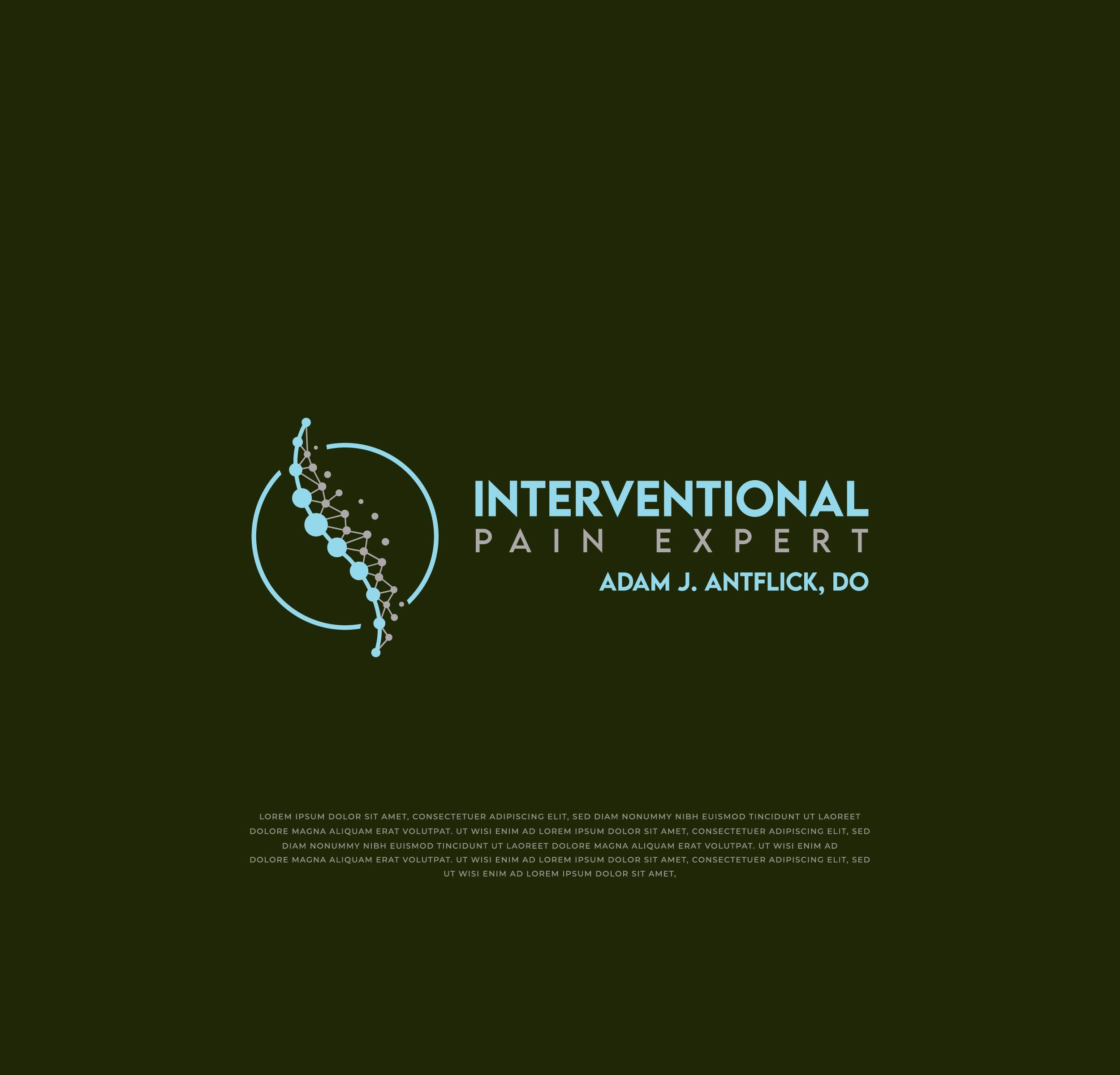 Logo Design by mehedi.h for Interventional Pain Expert | Design #30062921