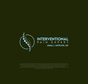 Logo Design by mehedi.h for Interventional Pain Expert | Design: #30062921