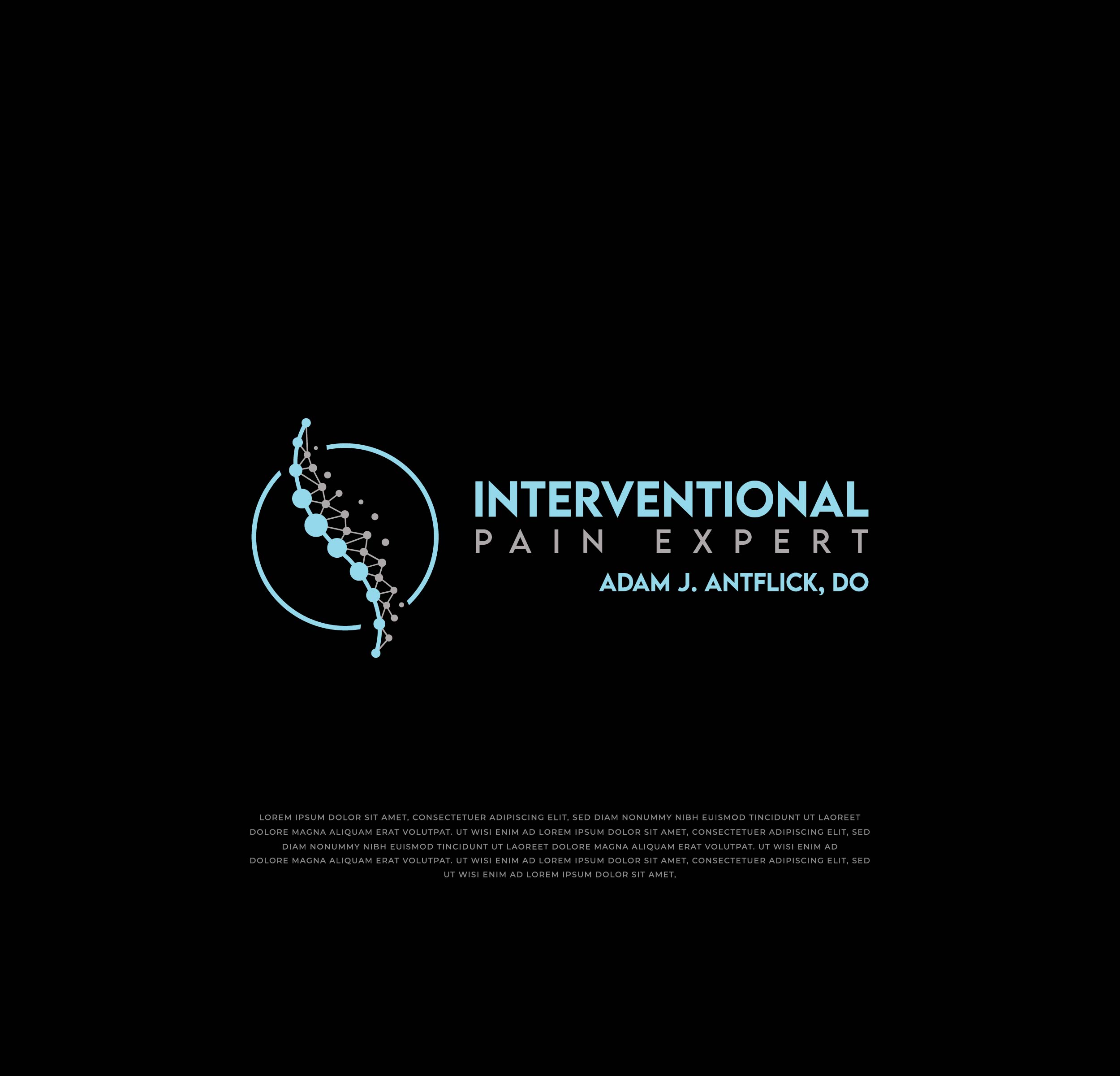Logo Design by mehedi.h for Interventional Pain Expert | Design #30062927