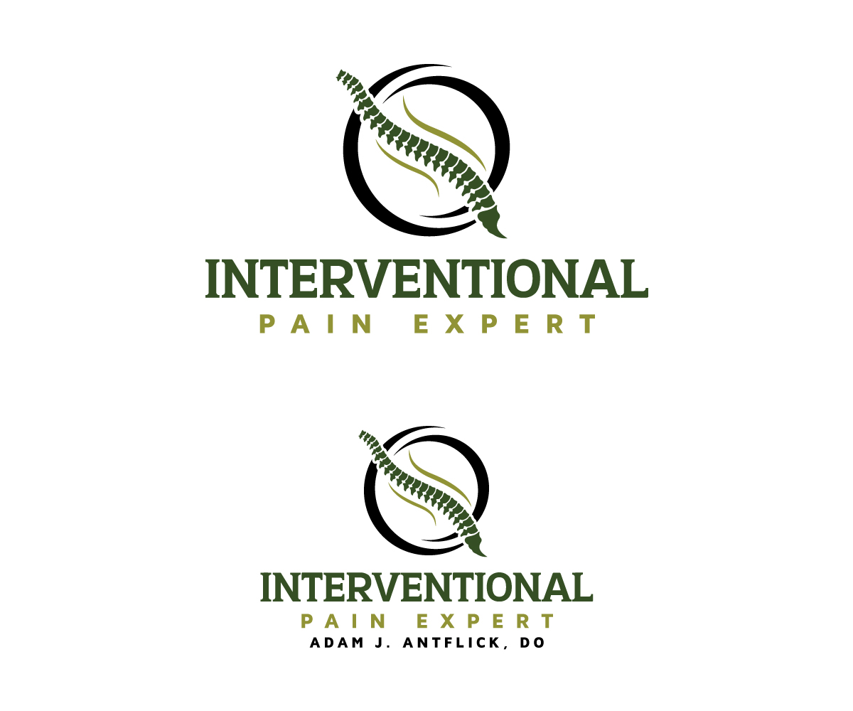 Logo Design by Paint-Tools for Interventional Pain Expert | Design #30062064