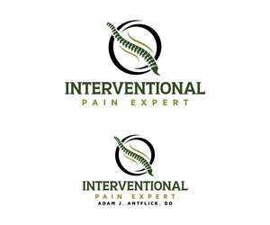 Logo Design by Paint-Tools for Interventional Pain Expert | Design: #30062064